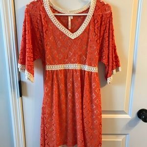 Boutique Summer Dress
